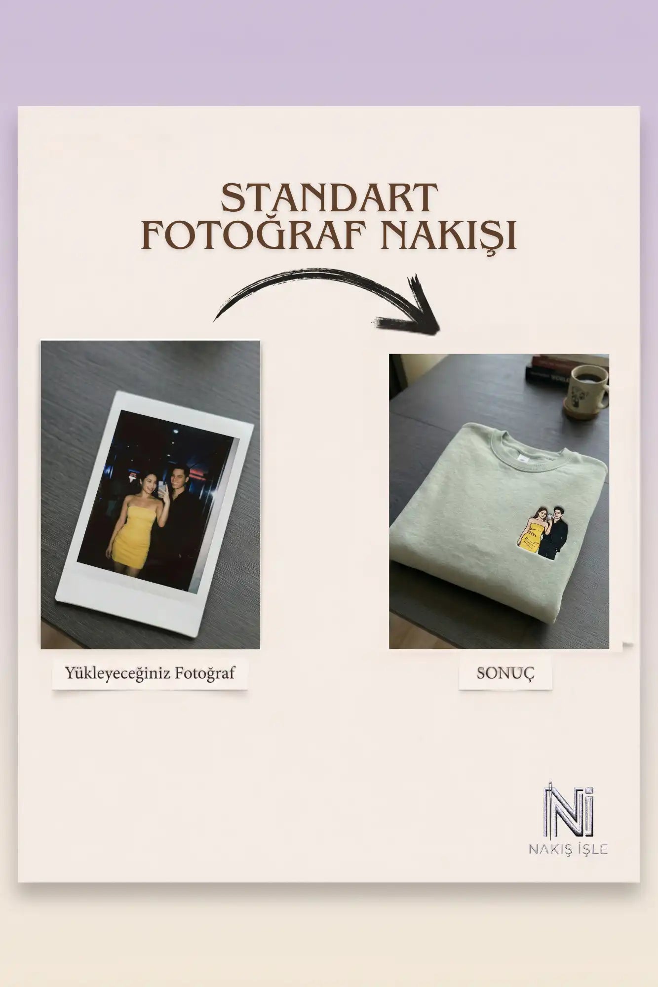 Fotoğraf Nakışları