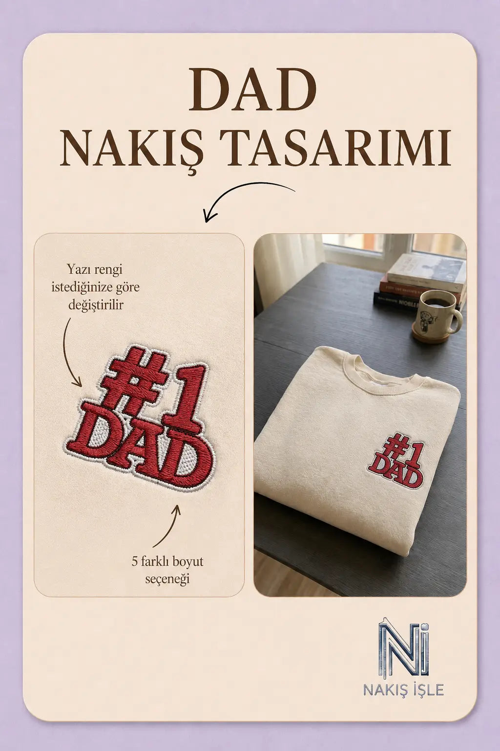 #1 DAD
