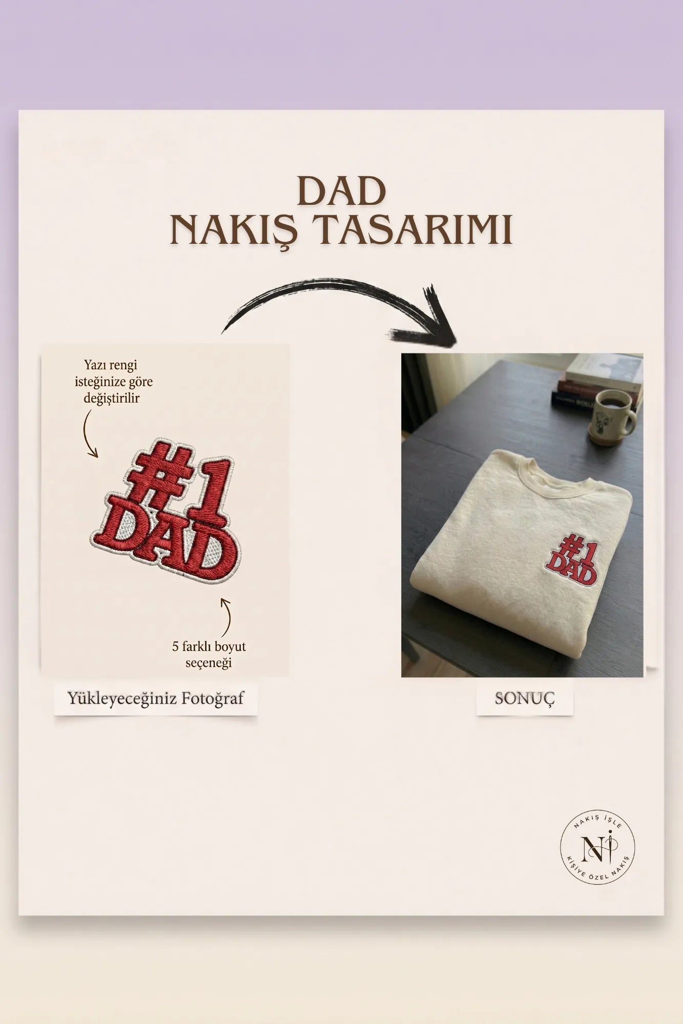 #1 DAD