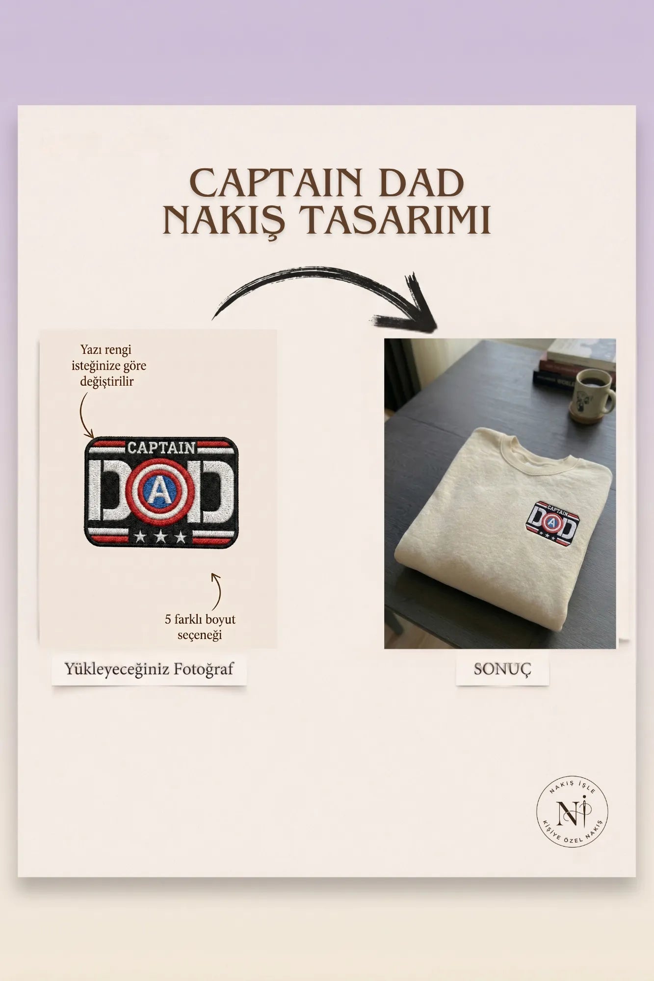 Captain Dad