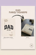 Dad Nakışlı