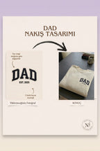 Dad Nakışlı
