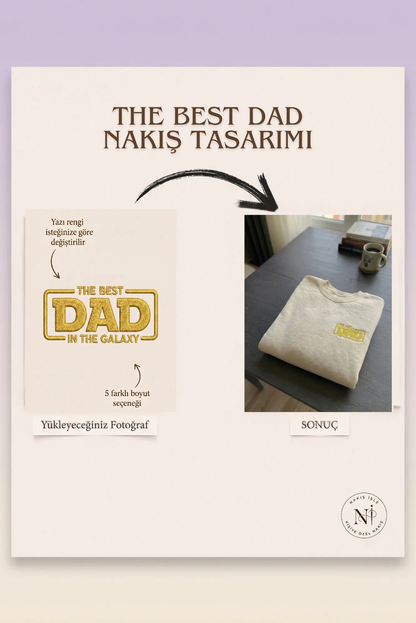 The Best Dad In The Galaxy