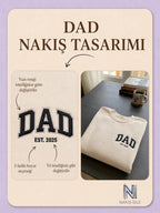 Dad Nakışlı