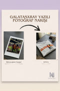 Kişiye Özel Takımlı Çift Nakışı