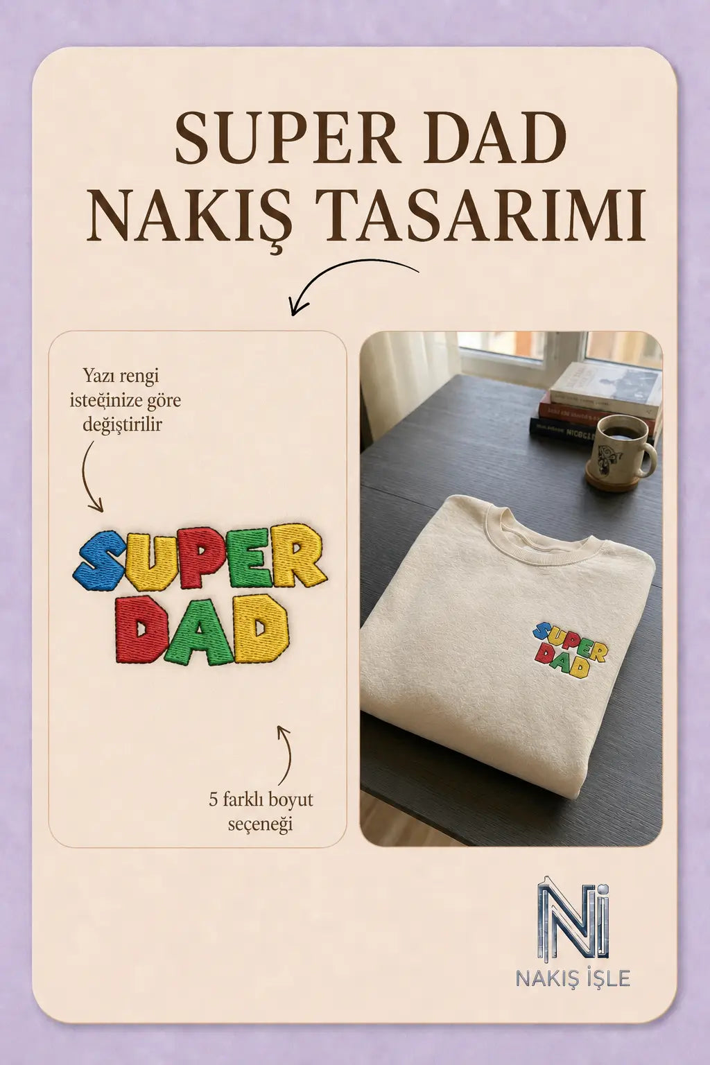 Superdad (Super Mario Versiyon)