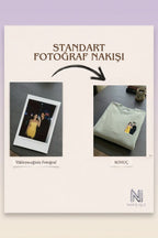 Kişiye Özel Standart Fotoğraf Nakışı